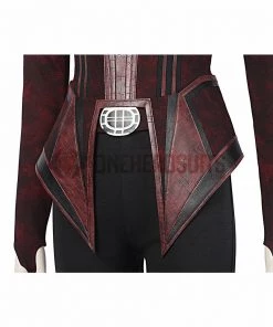 OneHeroSuits Wanda Scarlet Witch Cosplay Costumes In The Multiverse Of Madness Cosplay Suit