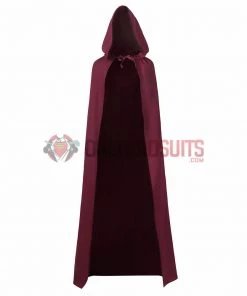OneHeroSuits Wanda Scarlet Witch Cosplay Costumes In The Multiverse Of Madness Cosplay Suit