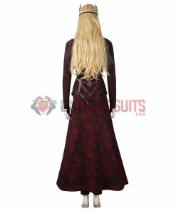 OneHeroSuits Wanda Scarlet Witch Cosplay Costumes In The Multiverse Of Madness Cosplay Suit