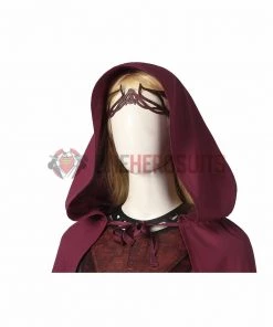 OneHeroSuits Wanda Scarlet Witch Cosplay Costumes In The Multiverse Of Madness Cosplay Suit