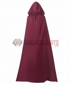 OneHeroSuits Wanda Scarlet Witch Cosplay Costumes In The Multiverse Of Madness Cosplay Suit