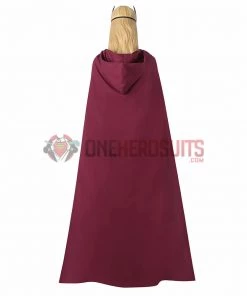 OneHeroSuits Wanda Scarlet Witch Cosplay Costumes In The Multiverse Of Madness Cosplay Suit