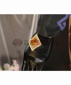 OneHeroSuits Genshin Impact Zhongli Cosplay Costumes