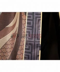 OneHeroSuits Genshin Impact Zhongli Cosplay Costumes