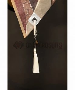 OneHeroSuits Genshin Impact Zhongli Cosplay Costumes