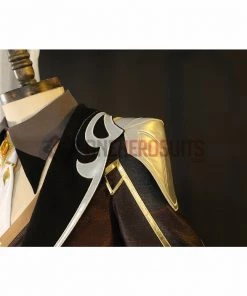 OneHeroSuits Genshin Impact Zhongli Cosplay Costumes