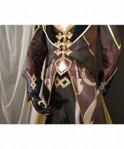 OneHeroSuits Genshin Impact Zhongli Cosplay Costumes