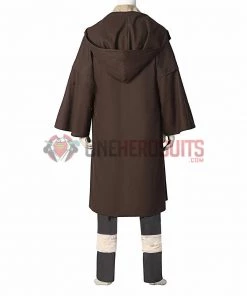 OneHeroSuits Obi Wan Kenobi Cospaly Costume Star Wars Suit