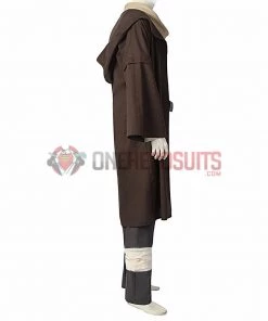 OneHeroSuits Obi Wan Kenobi Cospaly Costume Star Wars Suit