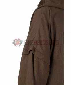 OneHeroSuits Star Wars Obi Wan Cosplay Costumes Kenobi Jedi Suits
