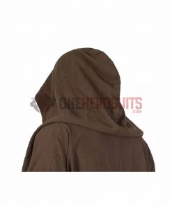 OneHeroSuits Star Wars Obi Wan Cosplay Costumes Kenobi Jedi Suits