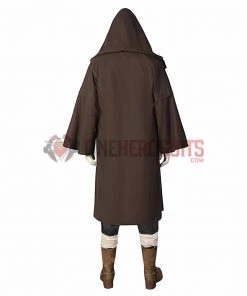 OneHeroSuits Obi Wan Kenobi Cospaly Costume Star Wars Suit