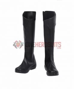 OneHeroSuits Reva Sevander Cosplay Boots Star Wars Obi Wan Kenobi Shoes Costumes