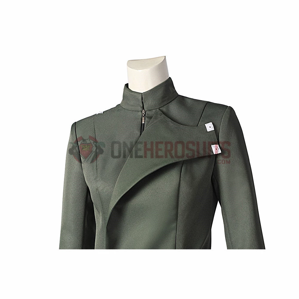 OneHeroSuits Obi Wan Kenobi Cosplay Costumes Star Wars Imperial Military Green Suits 15 OneHeroSuits Obi Wan Kenobi Cosplay Costumes Star Wars Imperial Military Green Suits