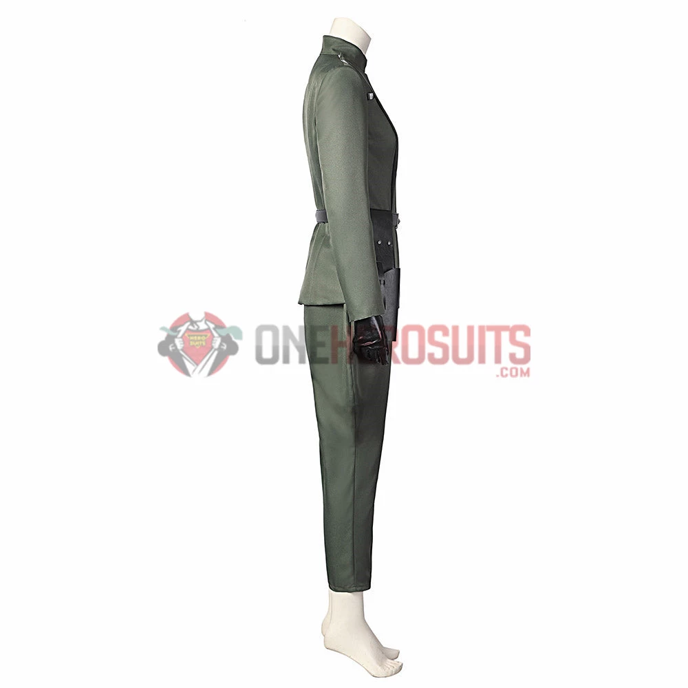 OneHeroSuits Obi Wan Kenobi Cosplay Costumes Star Wars Imperial Military Green Suits 7 OneHeroSuits Obi Wan Kenobi Cosplay Costumes Star Wars Imperial Military Green Suits
