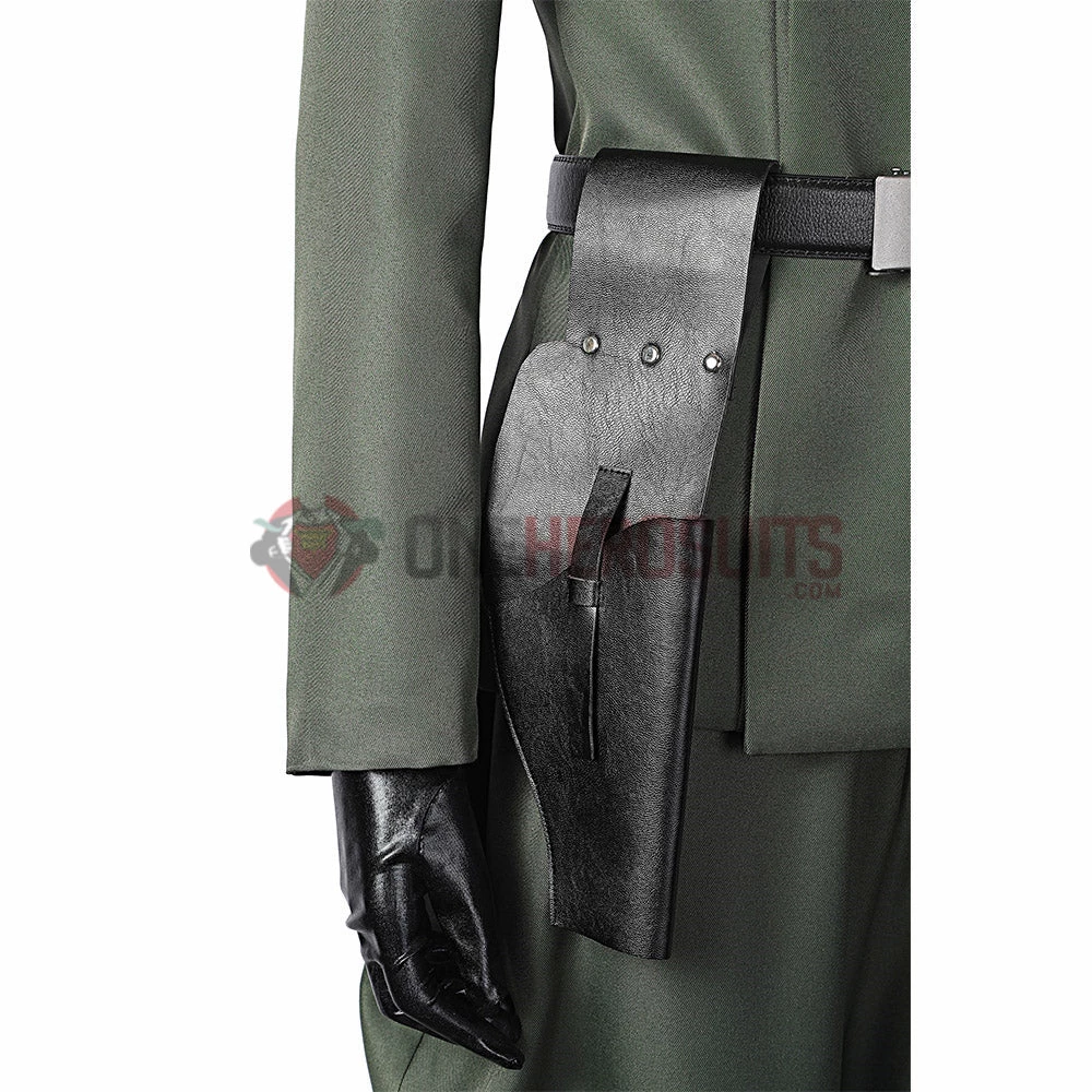 OneHeroSuits Obi Wan Kenobi Cosplay Costumes Star Wars Imperial Military Green Suits 19 OneHeroSuits Obi Wan Kenobi Cosplay Costumes Star Wars Imperial Military Green Suits