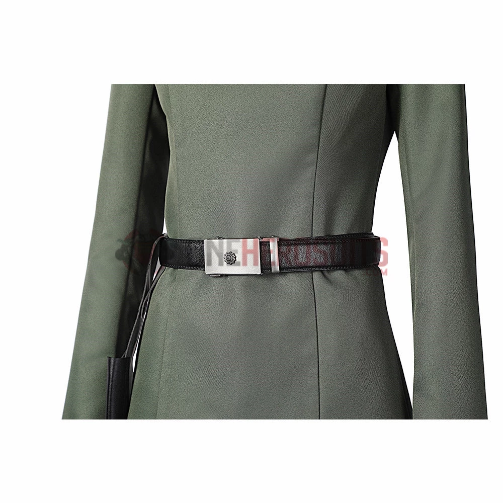 OneHeroSuits Obi Wan Kenobi Cosplay Costumes Star Wars Imperial Military Green Suits 17 OneHeroSuits Obi Wan Kenobi Cosplay Costumes Star Wars Imperial Military Green Suits