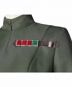 OneHeroSuits Obi Wan Kenobi Cosplay Costumes Star Wars Imperial Military Green Suits 34 OneHeroSuits Obi Wan Kenobi Cosplay Costumes Star Wars Imperial Military Green Suits
