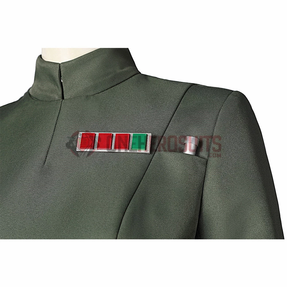 OneHeroSuits Obi Wan Kenobi Cosplay Costumes Star Wars Imperial Military Green Suits 13 OneHeroSuits Obi Wan Kenobi Cosplay Costumes Star Wars Imperial Military Green Suits