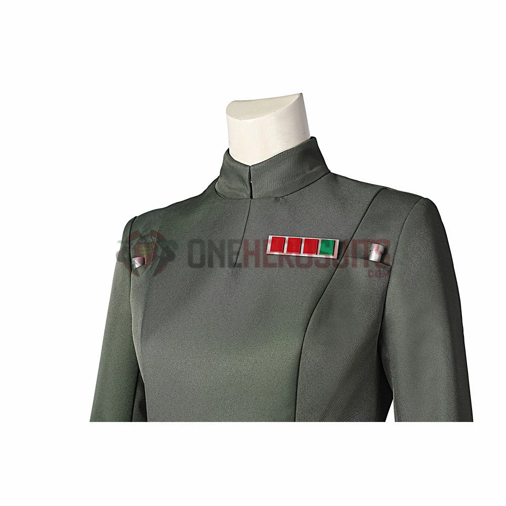 OneHeroSuits Obi Wan Kenobi Cosplay Costumes Star Wars Imperial Military Green Suits 11 OneHeroSuits Obi Wan Kenobi Cosplay Costumes Star Wars Imperial Military Green Suits