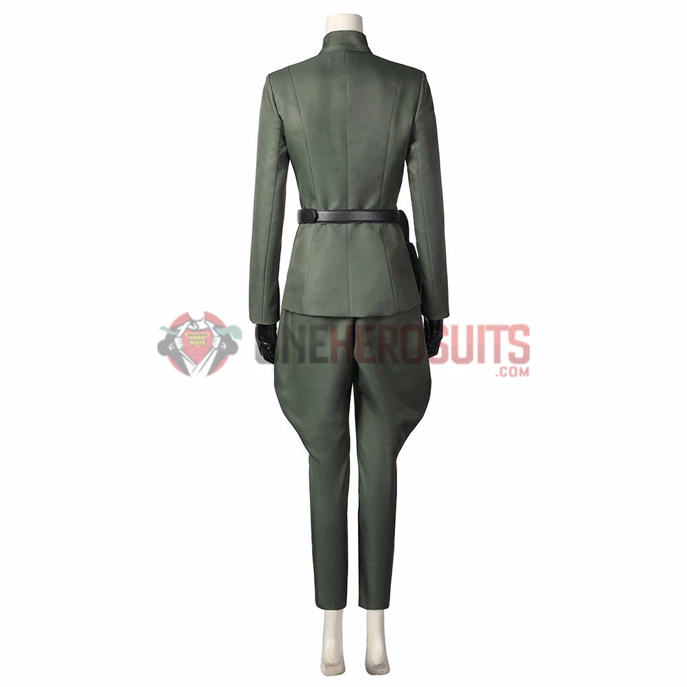 OneHeroSuits Obi Wan Kenobi Cosplay Costumes Star Wars Imperial Military Green Suits 8 OneHeroSuits Obi Wan Kenobi Cosplay Costumes Star Wars Imperial Military Green Suits