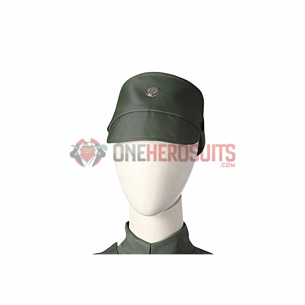 OneHeroSuits Obi Wan Kenobi Cosplay Costumes Star Wars Imperial Military Green Suits 10 OneHeroSuits Obi Wan Kenobi Cosplay Costumes Star Wars Imperial Military Green Suits