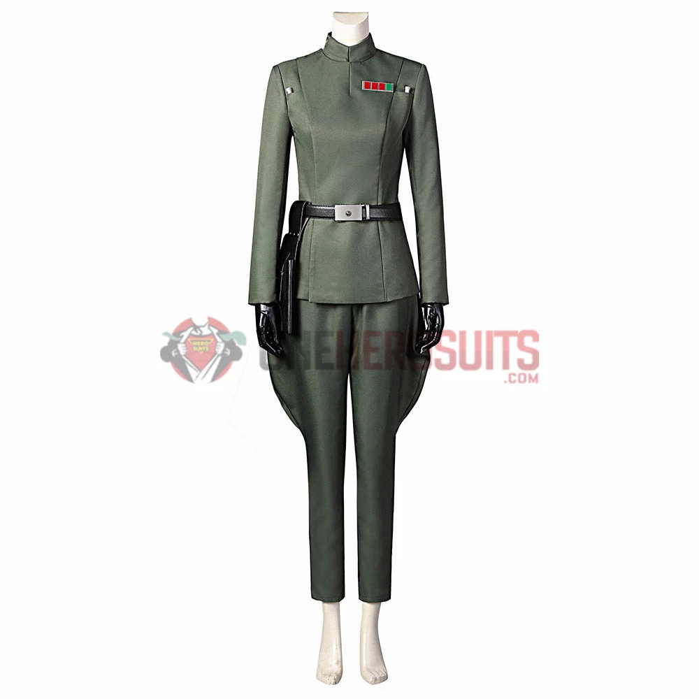 OneHeroSuits Obi Wan Kenobi Cosplay Costumes Star Wars Imperial Military Green Suits 5 OneHeroSuits Obi Wan Kenobi Cosplay Costumes Star Wars Imperial Military Green Suits