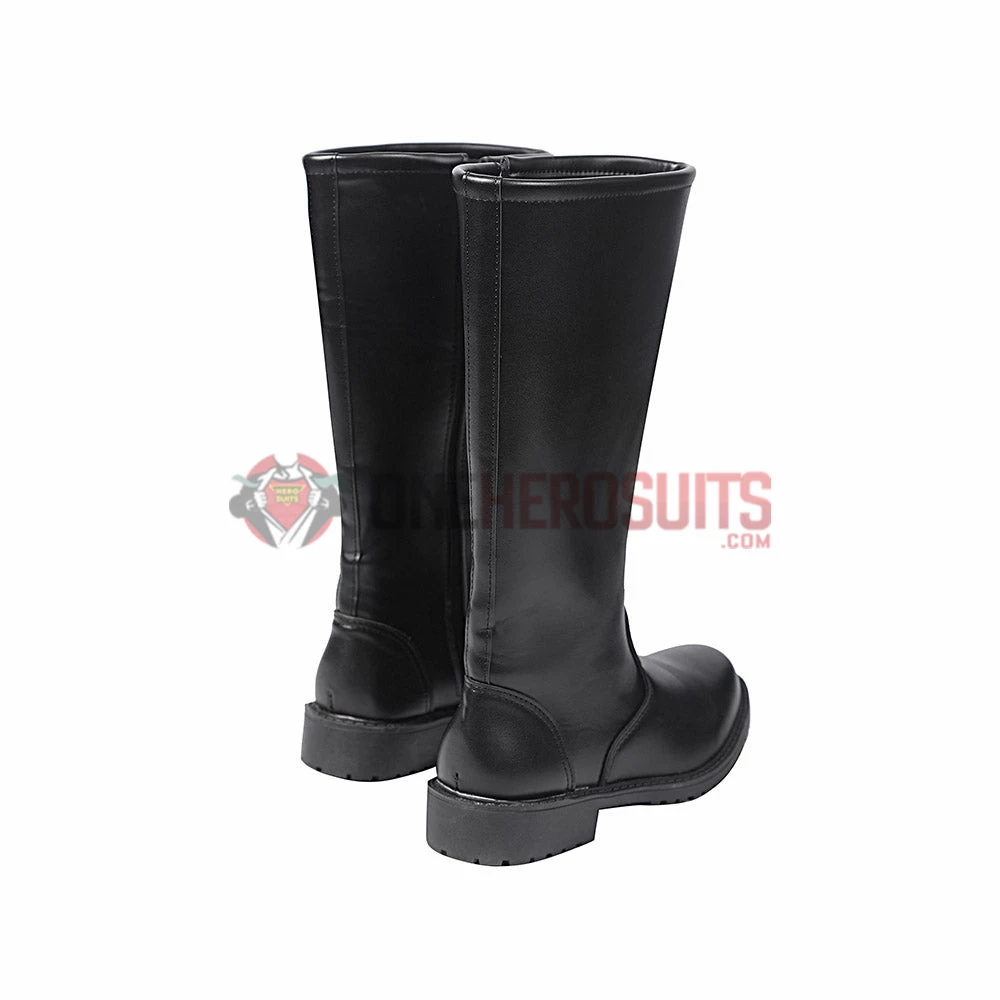 OneHeroSuits Costumes Obi Wan Kenobi Cosplay Boots Star Wars Imperial Military Shoes 4 OneHeroSuits Costumes Obi Wan Kenobi Cosplay Boots Star Wars Imperial Military Shoes