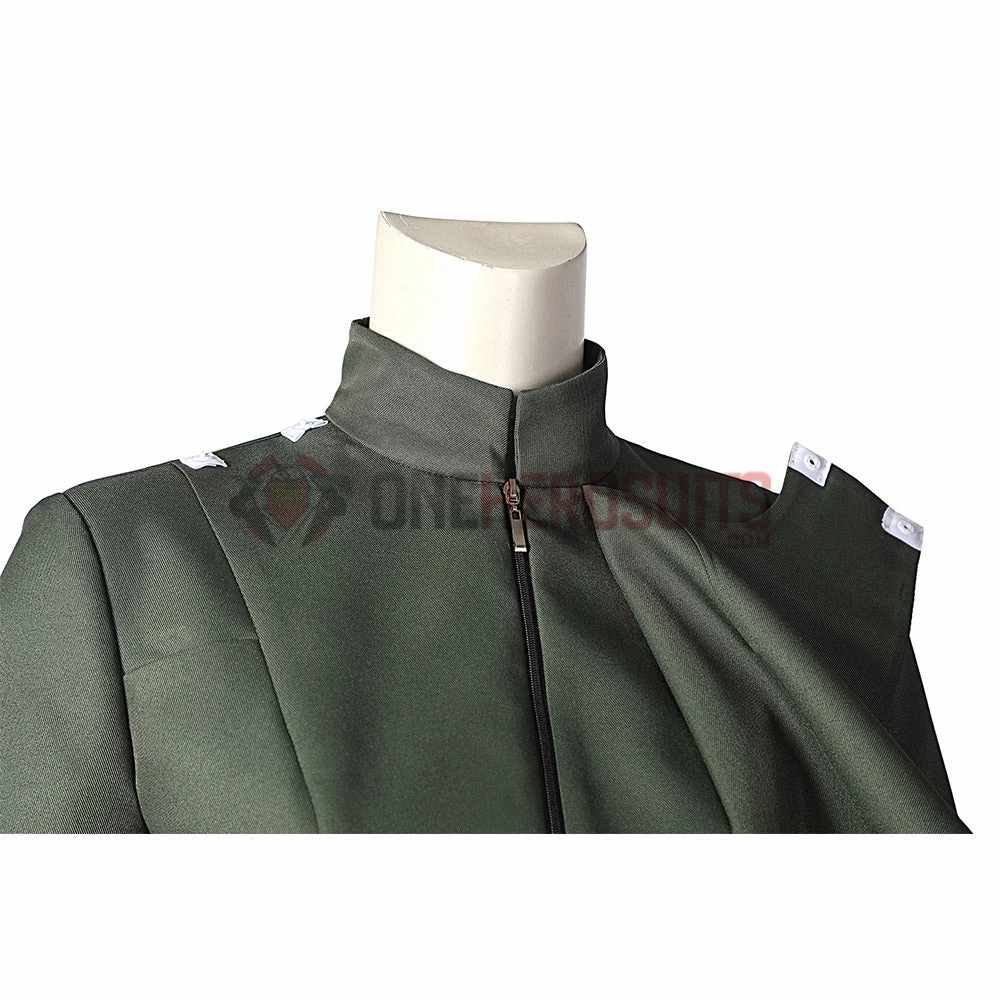 OneHeroSuits Obi Wan Kenobi Cosplay Costumes Star Wars Imperial Military Green Suits 12 OneHeroSuits Obi Wan Kenobi Cosplay Costumes Star Wars Imperial Military Green Suits