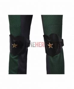 OneHeroSuits The Boys S3 Cosplay Costume Soldier Boy Halloween Suit Costumes