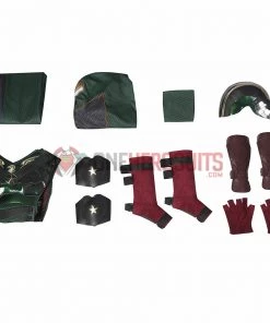 OneHeroSuits The Boys S3 Cosplay Costume Soldier Boy Halloween Suit Costumes