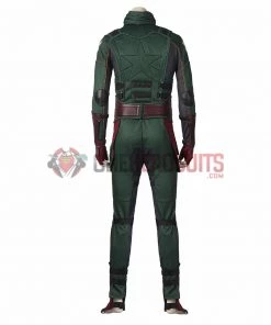 OneHeroSuits The Boys S3 Cosplay Costume Soldier Boy Halloween Suit Costumes