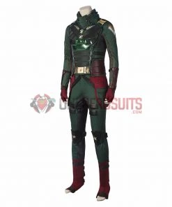 OneHeroSuits The Boys S3 Cosplay Costume Soldier Boy Halloween Suit Costumes