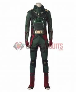 OneHeroSuits The Boys S3 Cosplay Costume Soldier Boy Halloween Suit Costumes