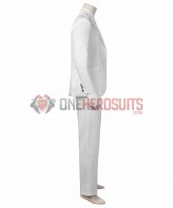 OneHeroSuits Moon Knight Cosplay Costumes White Suits