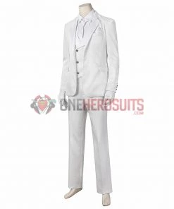 OneHeroSuits Moon Knight Cosplay Costumes White Suits