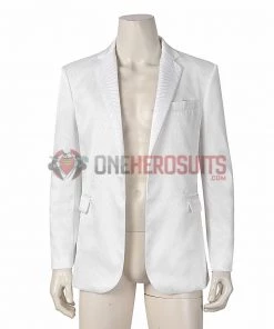 OneHeroSuits Moon Knight Cosplay Costumes White Suits