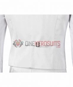 OneHeroSuits Moon Knight Cosplay Costumes White Suits