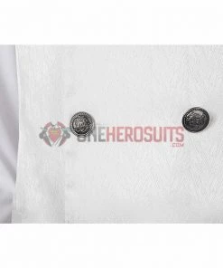 OneHeroSuits Moon Knight Cosplay Costumes White Suits