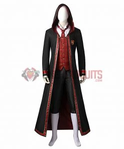 OneHeroSuits Hogwarts Cosplay Costume Gryffindor Uniform Suit Costumes