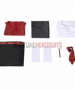 OneHeroSuits Hogwarts Cosplay Costume Gryffindor Uniform Suit Costumes