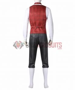 OneHeroSuits Hogwarts Cosplay Costume Gryffindor Uniform Suit Costumes