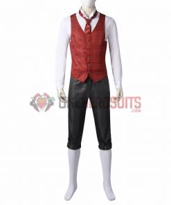 OneHeroSuits Hogwarts Cosplay Costume Gryffindor Uniform Suit Costumes