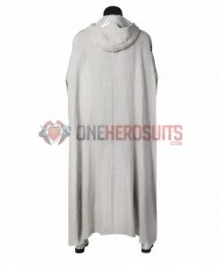 OneHeroSuits Moon Knight Cosplay Costumes White Spandex Bodysuit With Cloak 31 OneHeroSuits Moon Knight Cosplay Costumes White Spandex Bodysuit With Cloak