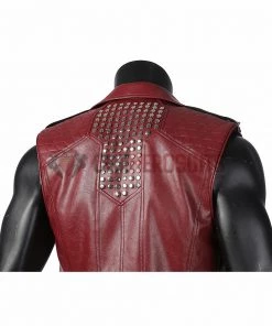 OneHeroSuits Thor Love And Thunder Cosplay Costumes Red Jacket Suits