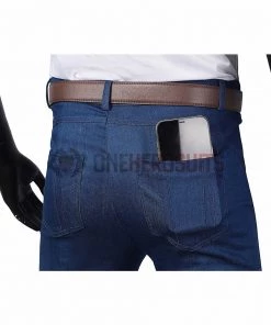 OneHeroSuits Thor Love And Thunder Cosplay Costumes Red Jacket Suits