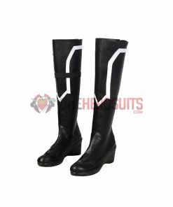 OneHeroSuits Valkyrie Cosplay Boots Thor 4 Love And Thunder Shoes Costumes