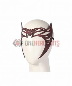 OneHeroSuits WandaVision Cosplay Costumes Battle Damaged Edition Wanda Suits