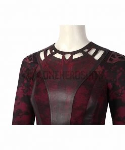 OneHeroSuits WandaVision Cosplay Costumes Battle Damaged Edition Wanda Suits