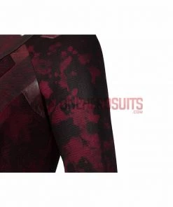 OneHeroSuits WandaVision Cosplay Costumes Battle Damaged Edition Wanda Suits